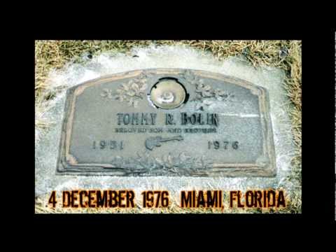 Tommy Bolin: Deep Purple "Owed To G"