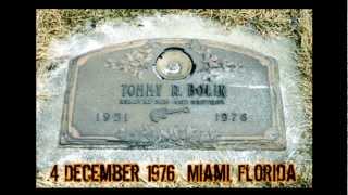 Tommy Bolin: Deep Purple "Owed To G"