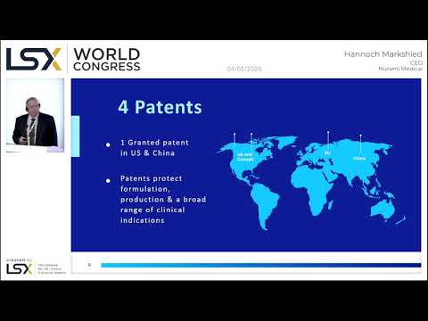 LSX World Congress 2020 Presentations - Nurami Medical