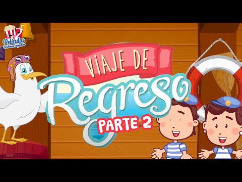 🌟 Serie Cristiana Infantil: Viaje De Regreso 1️⃣, Lección 2 🚀