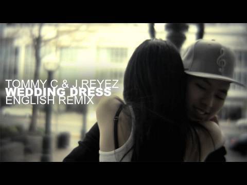 TAEYANG - WEDDING DRESS COVER ENGLISH VERSION (TOMMY C & J-REYEZ)