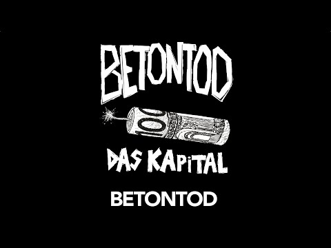 Betontod - Das Kapital [ Offizielles Video ]