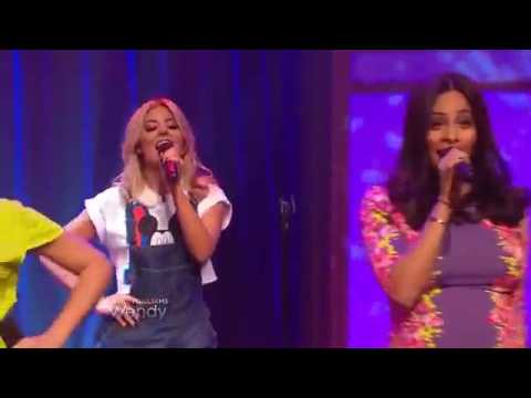 The Saturdays - What About Us (The Wendy Williams Show)
