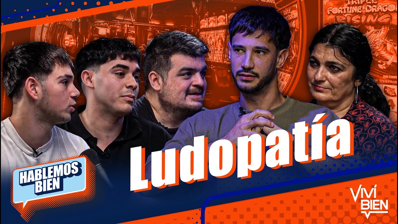  Ludopatía, el casino a un click: El drama de las apuestas online