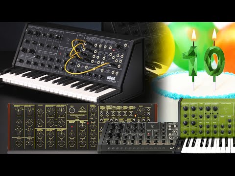 MS-20 Mini: 10 Years Later – Review + Reissue Retrospective (Plus K2 Comparison)