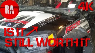 Top 5 reasons why you should buy a RZR 800 in 2025