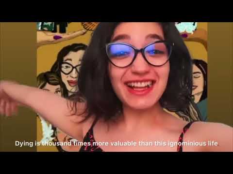 Nationwide protests by Iranians