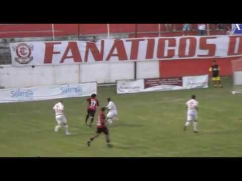 Inter-SM 1x0 14 de Julho - 18/03/12