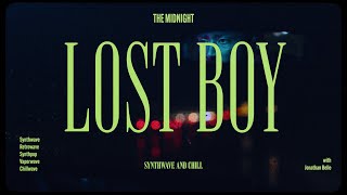 The Midnight - Lost Boy • Synthwave and Chill