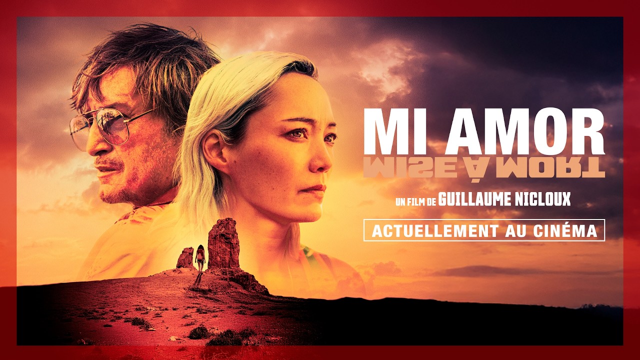 Miniature de la vidéo MI AMOR | Actuellement au cinéma du film Mi Amor