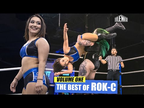 Vol 1: Best of Rok-C (Roxanne Perez in WWE) vs Ivelisse, Gigi Dolin, Hyan, Raychell Rose & More!