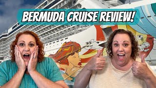 NCL Getaway Cruise Review 🏝️ Perfect Way to Cruise to Bermuda?