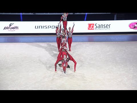 OVO Junior Team Preliminaries - AGG World Championships 2021 Helsinki