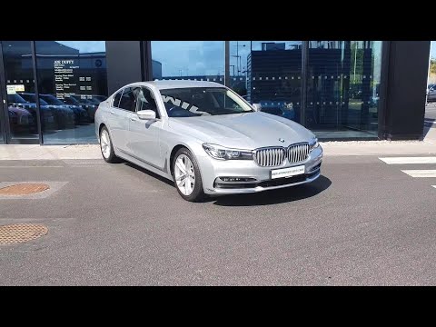 181D49834 - 2018 BMW 7 Series 740e Exclusive Saloon 52,900