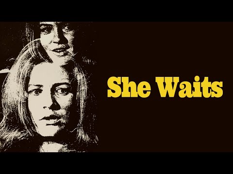 SHE WAITS (1972) (Patty Duke, David McCallum)
