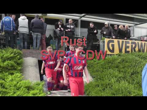 CDW 1 | Kampioensdag