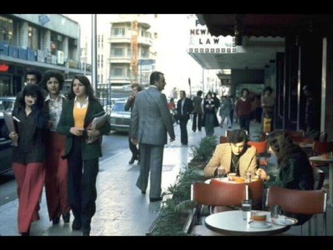 Lebanon before 1975 civil war [Part B]