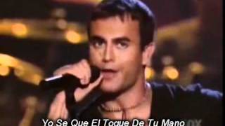 Enrique Iglesias - Be With You (Live) Sub Español