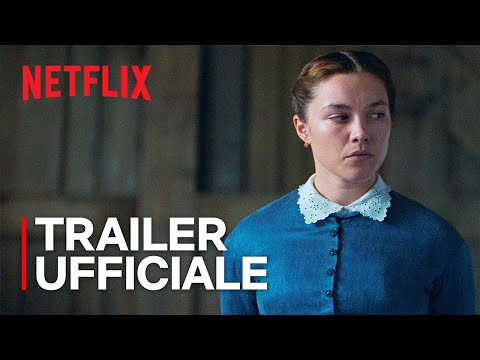 Il prodigio | Trailer Ufficiale | Netflix Italia