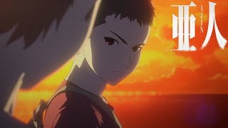 【AMV】 - Mamoru Miyano - &quot;The Birth&quot; (Ajin: Demi-Human)