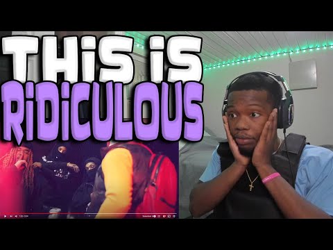 Snubbz x BornStunna3G - Dead Oppsk (Official Music Video) REACTION