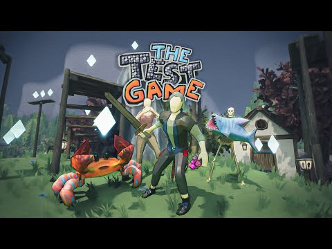 The Test Game youtube-video