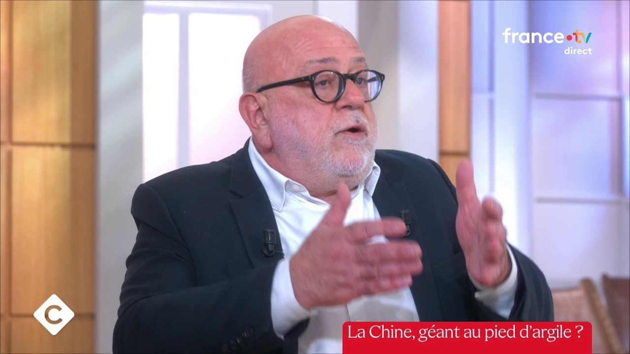 Quand la Chine vacillera…