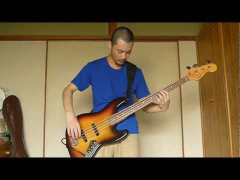 John Frusciante  Letur-Lefr - In My Light (Bass Cover)