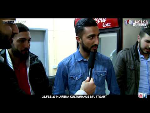 HALAY & HOUSE Night / Special Interview / Grup Maxim & Mehmet KIRISIK / Özlem Foto Video®