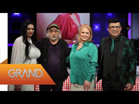 Aleksandra Ristanovic i Olivera Markovic - Cela Emisija - (Tv Grand 21.03.2022.)