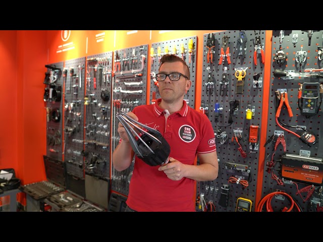 Video teaser for KS TOOLS 515.3100 Druckluftmontagegerät für Achsmanschetten 450mm