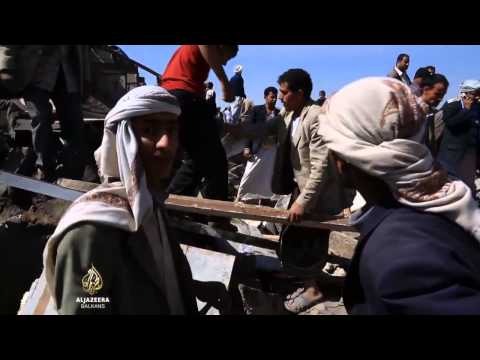 Nestašica hrane u Jemenu