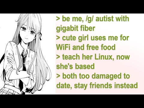 Anon Thought She Was Flirting — Turns Out She Just Needed WiFi