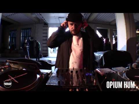 Opium Hum Boiler Room St. Petersburg DJ Set
