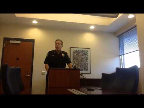 WPD Police chief discusses Pizza Hut shooting