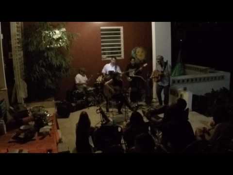 Nore Feliciano - Miles de palabras - House Concert- SanJuan PR - Mar 2017