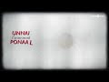 Whatsapp Status Seramal Ponal Gulaebaghavali Song With Lyrics