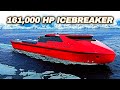 How Will The World S NEWEST Nuclear Icebreaker Work