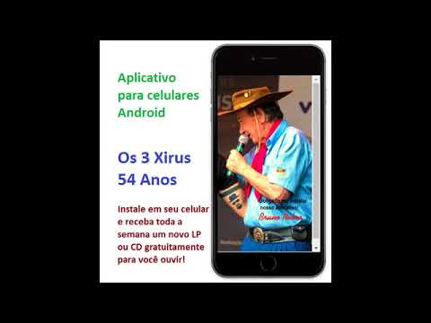 Nossa História de Amor de Paulinho Mixaria e Oscar Soares   Os 3 Xirus