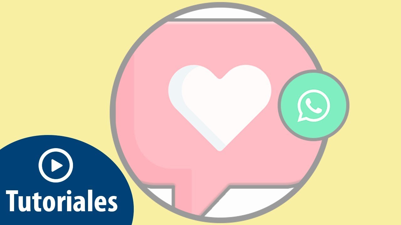 Qué significa corazón blanco en WhatsApp