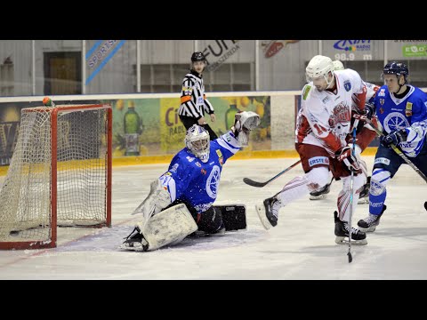EL87 Csíkszeredai Sportklub - Gyergyói Hoki Klub 6:3 (összefoglaló)