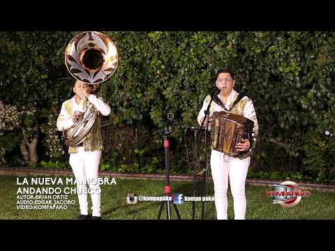 La Nueva Maniobra- Andando Chueco [Inedita En Vivo] Corridos 2019