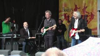 Albert Lee - Leave my Woman Alone - Mathew Street Festival Liverpool 2009