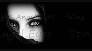 Sting ~ Angel Eyes