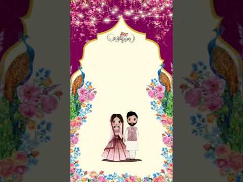 Wedding Invitation