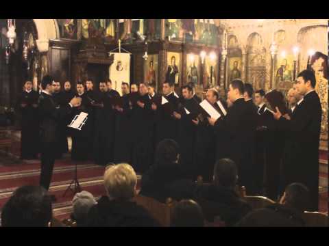 Ridica voi ochii mei spre ceruri