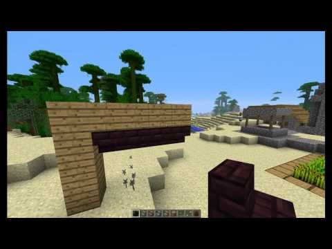 Minecraft Weekly Snapshot 12w08a
