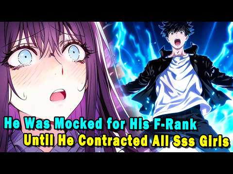 Labeled an F-Rank Failure—But I Awakened Countless SSS Skills! #anime #Manga #animerecap