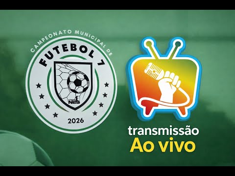 DECISÃO DO CAMPEONATO MUNICIPAL DE FUTEBOL 7 EM NOVA ESPERANÇA DO SUL