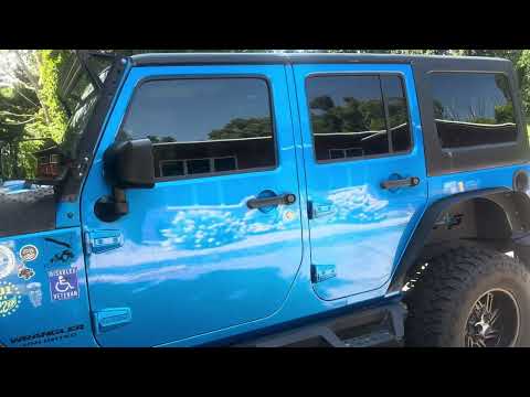 2016 Jeep Wrangler